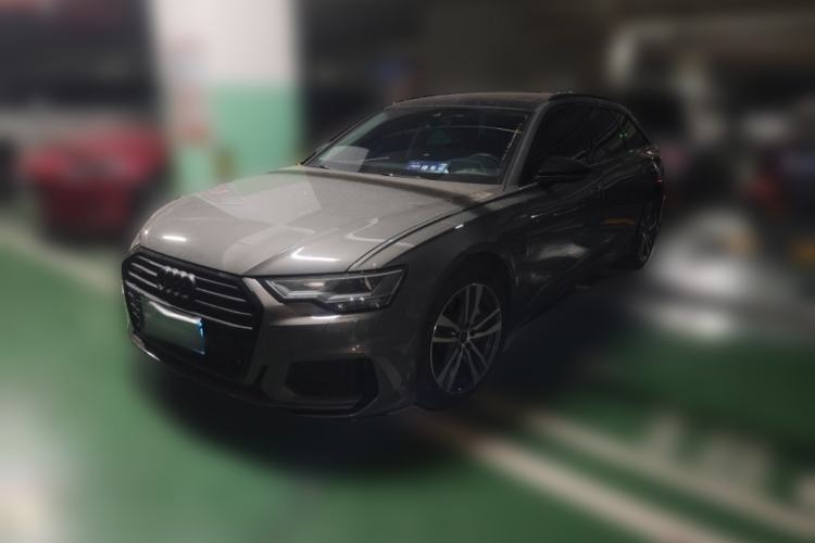 Used Audi A6 2023 Avant Futurist 45 TFSI Prestige Dynamic Edition