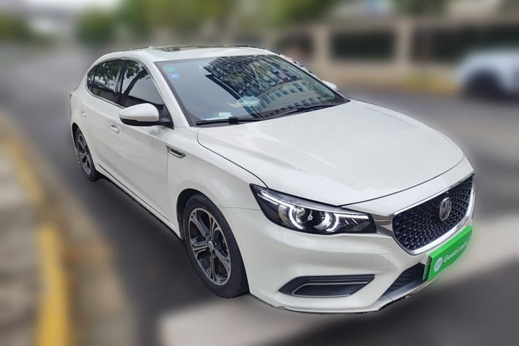 Used MG 6 New Energy 2018 45T E-DRIVE Intelligent Hybrid Premium Internet Edition