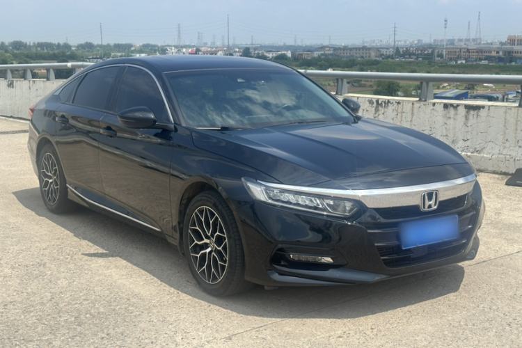 Used Honda Accord 2018 260TURBO Luxury Edition China VI