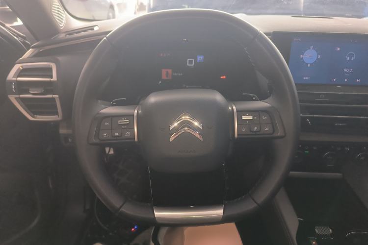 Used Citroen C5 X 2023 1.6T Enjoy the Extraordinary