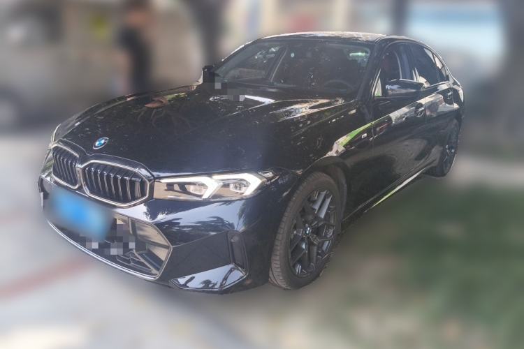 Used BMW 3 Series 2025 330Li M Sport Shadowline Package