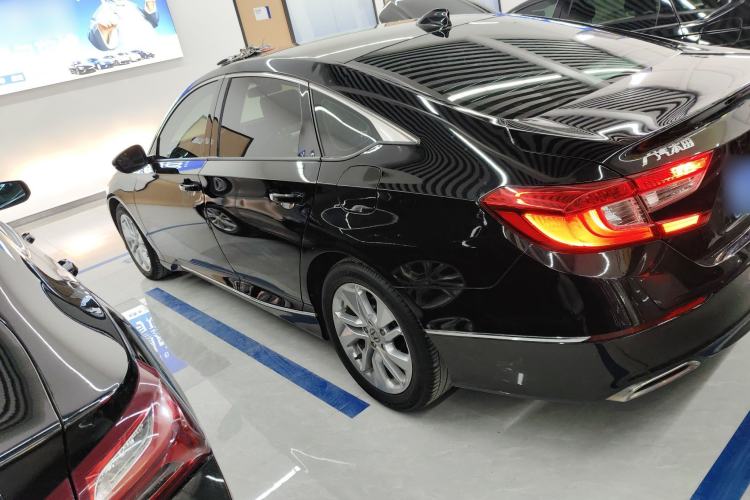Used Honda Accord 2018 260TURBO Elite Edition China VI
