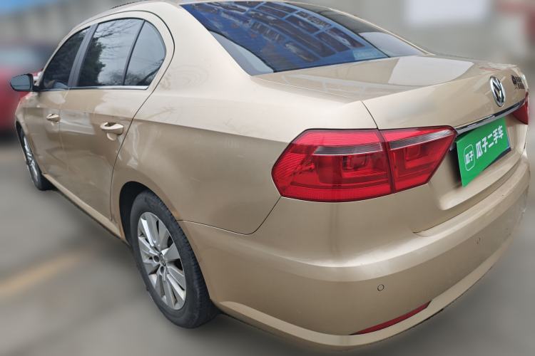 Used Volkswagen Lavida 2011 1.4 TSI DSG Prestige Edition
