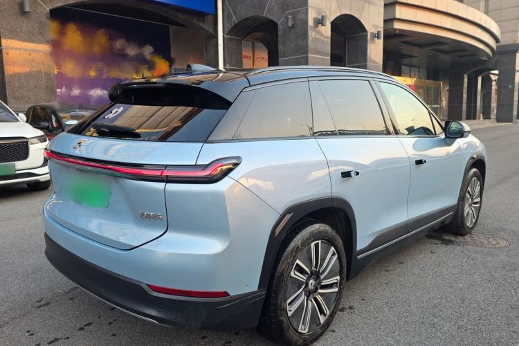 Used Nio ES7 2022 75 kWh Exterior 6