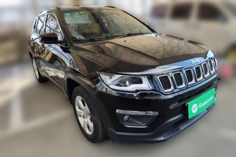 Used Jeep Compass 2020 220T Automatic Elite Edition