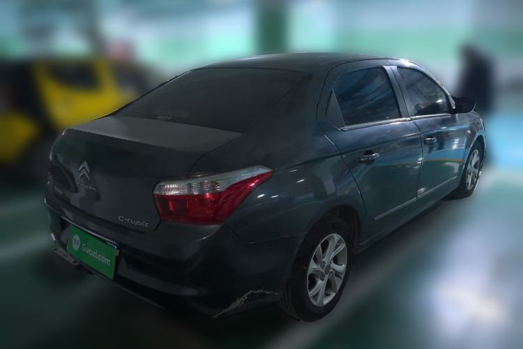 Used Citroen Elysee 2014 1.6L Automatic Luxury Model
