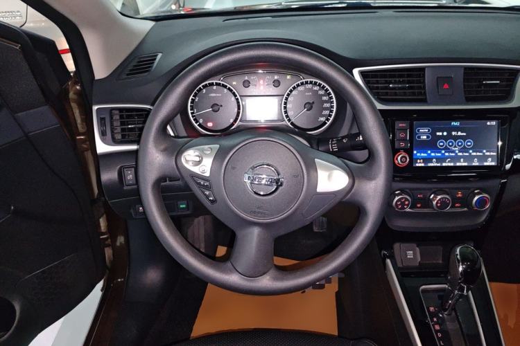 Used Nissan Sylphy 2016 1.6XV CVT Smart Enjoyment Version
