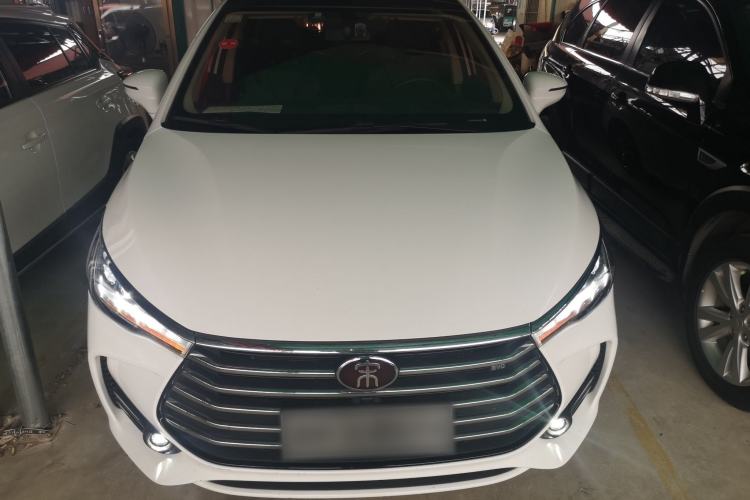 Used BYD Song MAX 2017 1.5T Automatic Smart Connect Elite 7-Seater