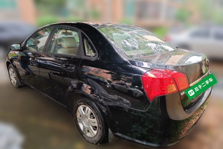 Used Buick Excelle 2011 1.6LX-AT