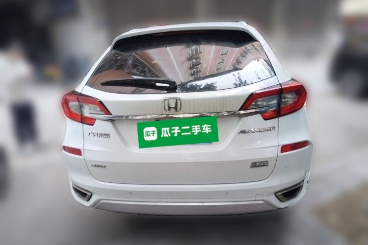 Used Honda Avancier 2017 370TURBO Four-Wheel Drive Prestige Edition