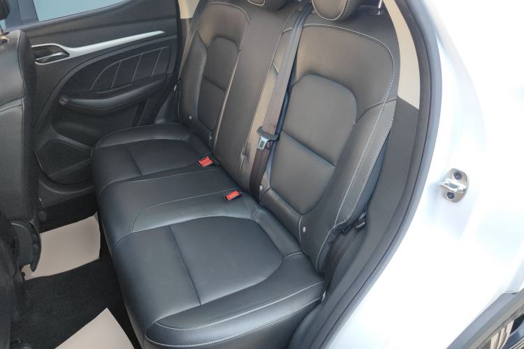 Used MG ZS 2018 1.5L Automatic Luxury Edition China V Standard Left Rear Seat