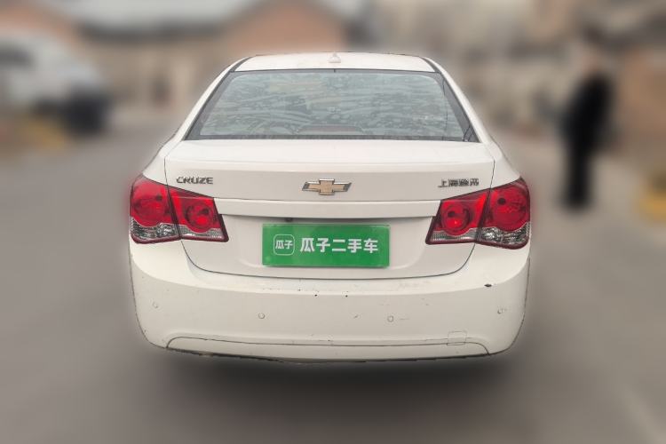 Used Chevrolet Cruze 2012 1.8L SE AT