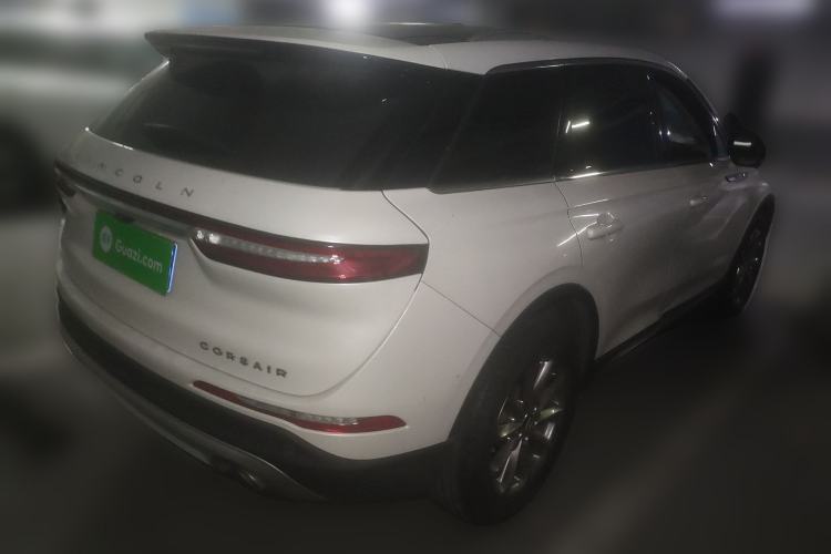 Used Lincoln Corsair 2021 2.0T Two-Wheel Drive Deluxe Edition
