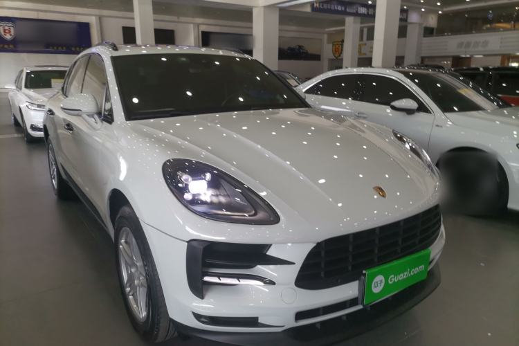 Used Porsche Macan 2018 Macan 2.0T