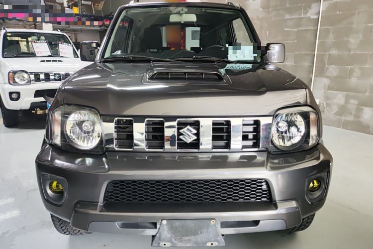Used Suzuki Jimny 2015 1.3 MT JLX

