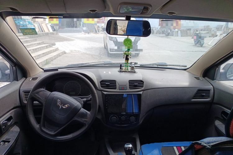 Used Wuling Hongguang 2013 1.5L Base Version