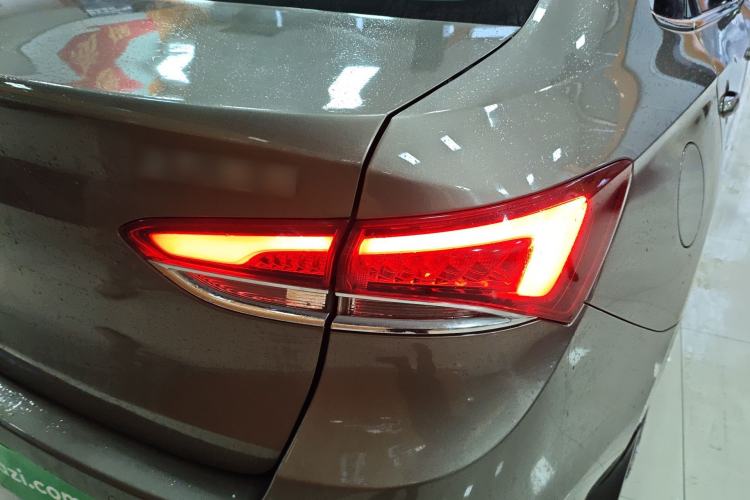 Used Buick GT 2021 Revised Version Flagship 1.5L Automatic Elite Edition Exterior 3