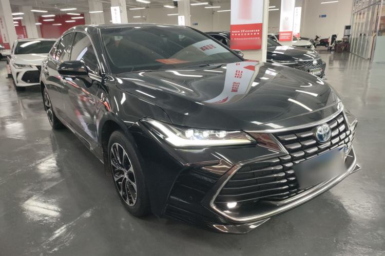 Used Toyota Avalon 2022 Dual-Engine 2.5L Luxury Edition