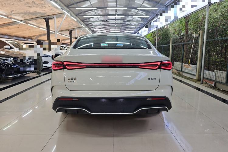 Used BYD Seal 06 New Energy 2024 DM-i 120KM Flagship Model