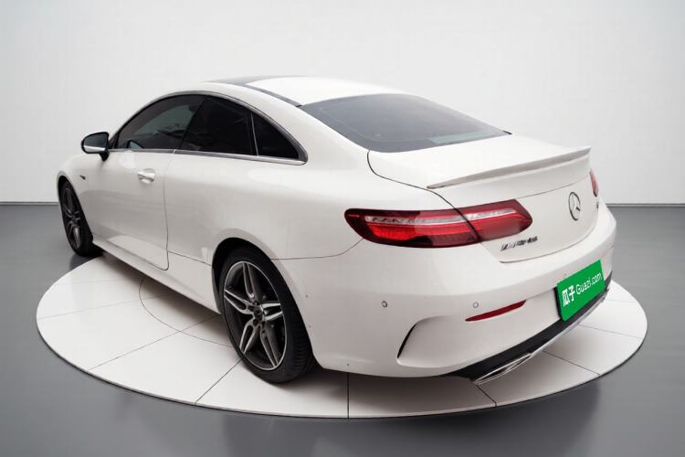 Used Mercedes-Benz E-Class 2019 E 200 Coupe
