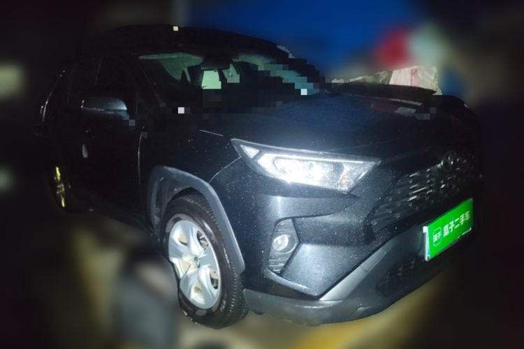 Used Toyota RAV4 2020 2.0L CVT Two-Wheel Drive Urban Edition