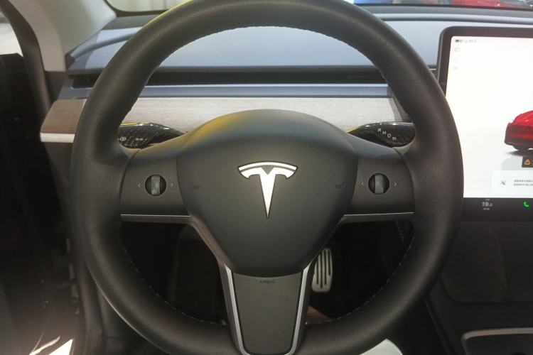 Used Tesla Model Y 2022 Rear-Wheel-Drive Version