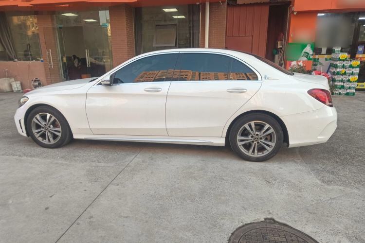 Used Mercedes-Benz C-Class 2021 C 200 L Fashion Edition Sport Version