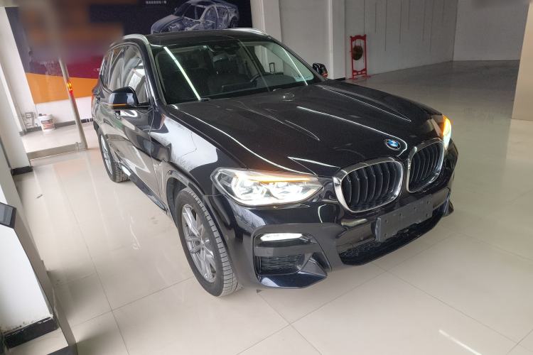 Used BMW X3 2018 xDrive25i M Sport Package China VI
