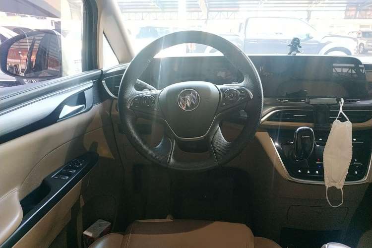 Used Buick GL8 2021 ES Land Cruiser 653T Luxury Edition