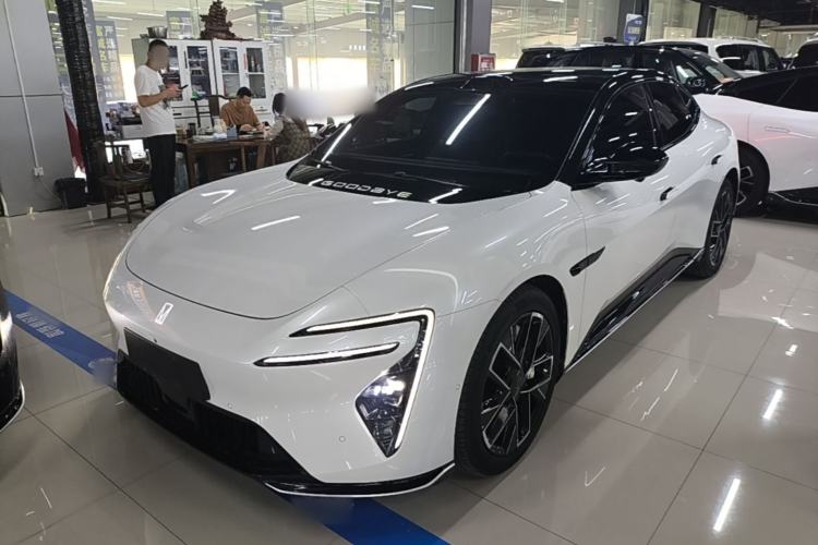 Used Avatr 06 2025 Ultra Pure Electric Edition