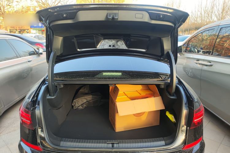 Used Volkswagen Passat New Energy 2020 430 PHEV Hybrid Luxury Edition China VI Standard
