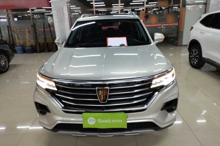 Used Roewe RX5 MAX 2019 400TGI Automatic 4G Connect Luxury Edition Front