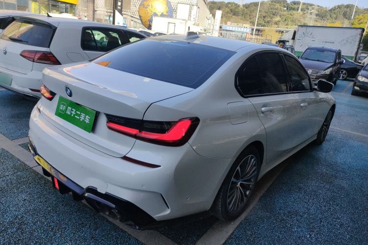 Used BMW 3 Series 2022 320i Sport Package