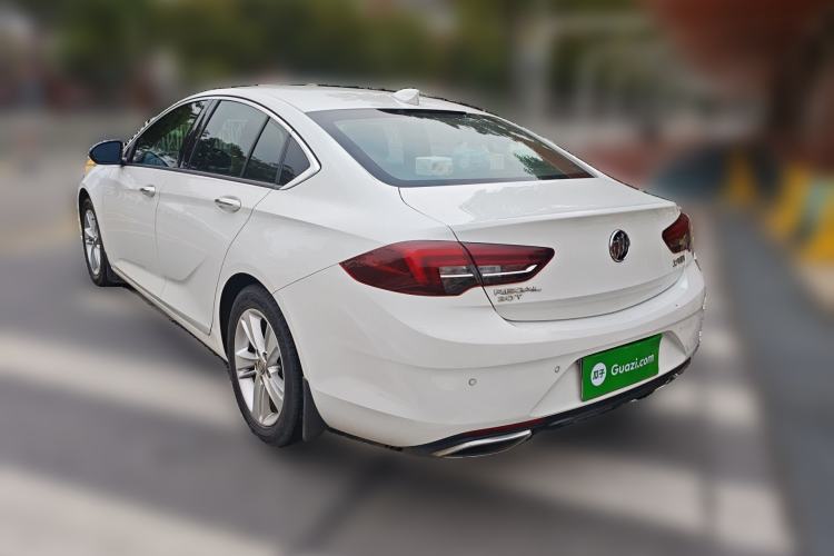 Used Buick Regal 2019 20T Elite Version China VI Standard

