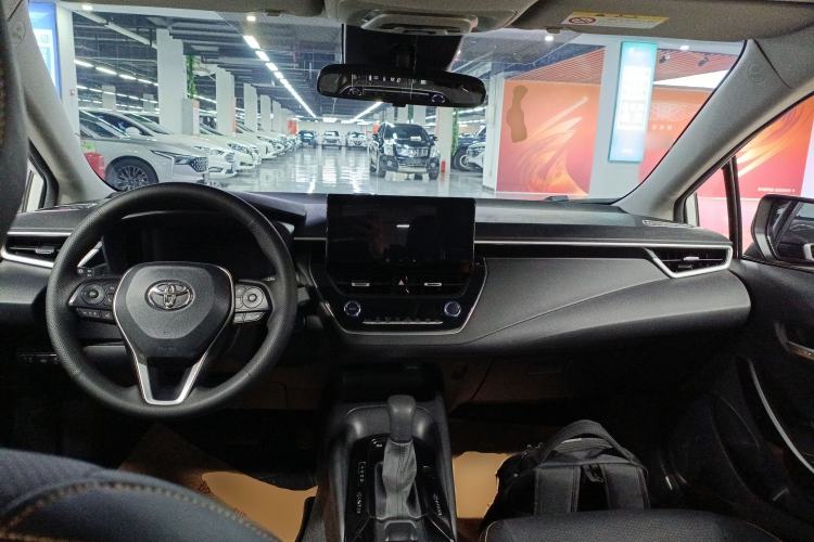 Used Toyota Corolla 2023 1.8L Smart Electric Hybrid Dual-Motor Elite Edition
