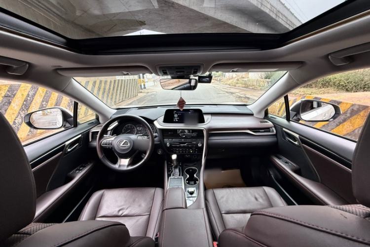 Used Lexus RX 2020 Facelifted 300 4x4 Elegant Edition