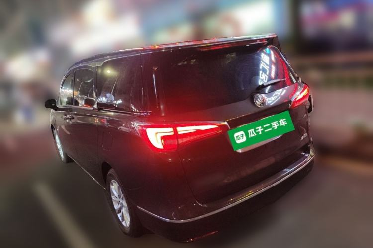 Used Buick GL8 2017 ES 28T Premium Version China V Standard
