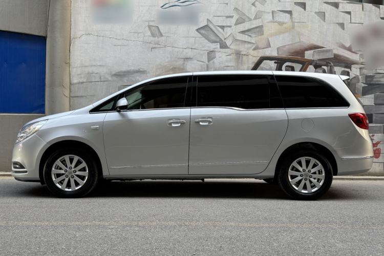 Used Buick GL8 2018 28T Luxury Model China VI Standard