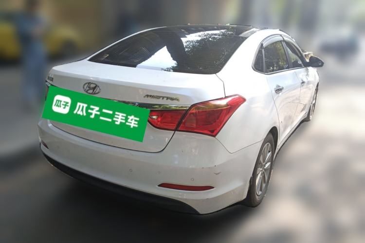 Used Hyundai Mistra 2014 1.8L Automatic Smart GLS