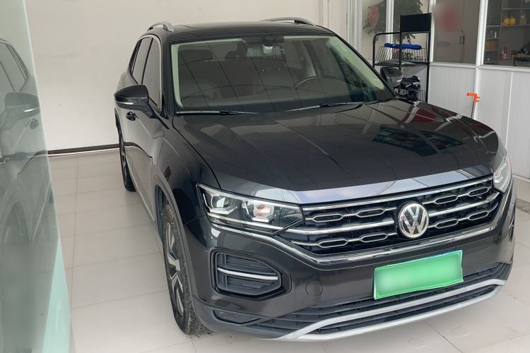 Used Volkswagen Tayron 2019 Teramont Edition 280TSI Two-Wheel Drive Luxury Model China VI Standard Exterior 1