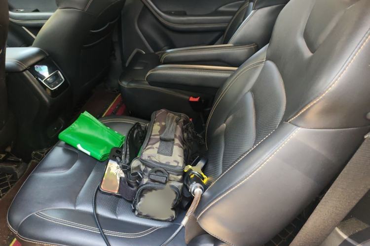 Used Oshan COSPro 2021 1.5T Automatic Flagship 7-Seater