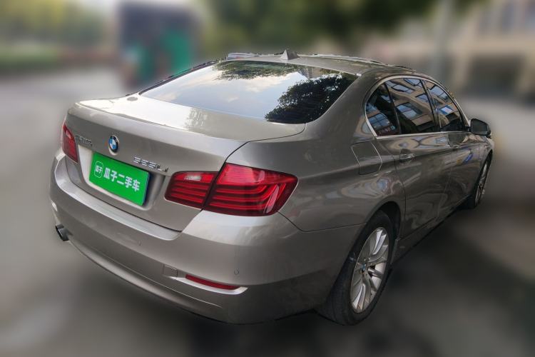 Used BMW 5 Series 2014 525Li Luxury Design Package