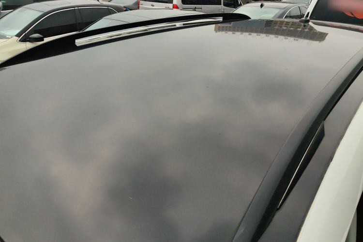 Used Volkswagen Tiguan L 2017 300TSI Automatic Two-Wheel Drive Silk Road Luxury Edition
