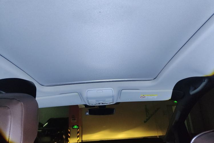 Used Volkswagen Sharan 2016 380TSI Comfort Edition 7-Seater Headliner