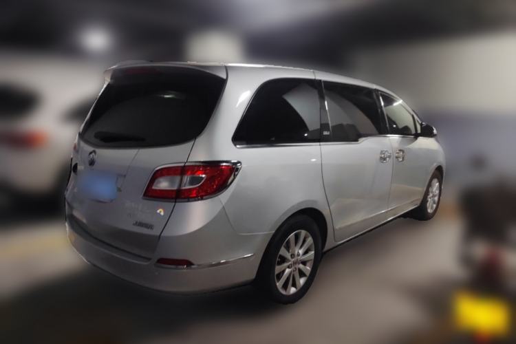 Used Buick GL8 2013 2.4L CT Luxury Business Comfort Edition