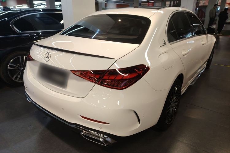 Used Mercedes-Benz C-Class 2022 Restyled C 260 L Sport Edition
