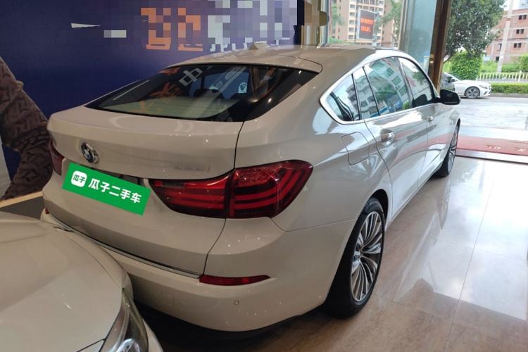 Used BMW 5 Series GT 2014 528i Luxury Edition
