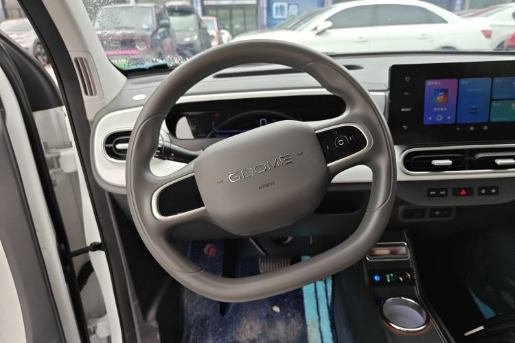 Used Geely Galaxy Panda 2025 210km Panda Kart Steering Wheel