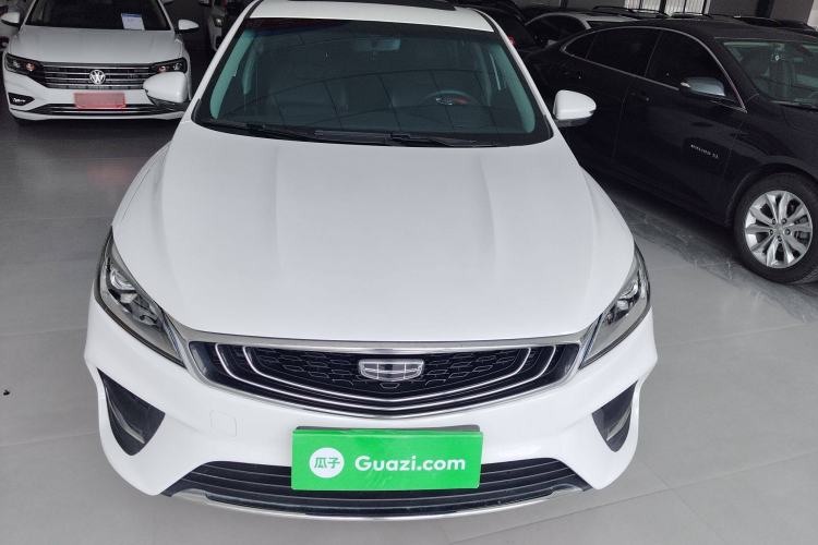Used Geely Auto Binray 2019 200T Manual Binchi Edition
