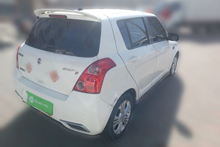 Used Suzuki Swift 2013 1.5L Automatic Standard Edition
